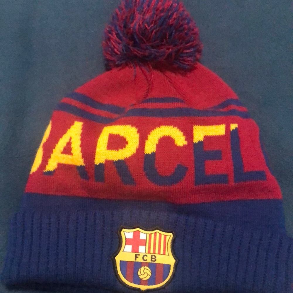 Official Merchandise @Barcelona